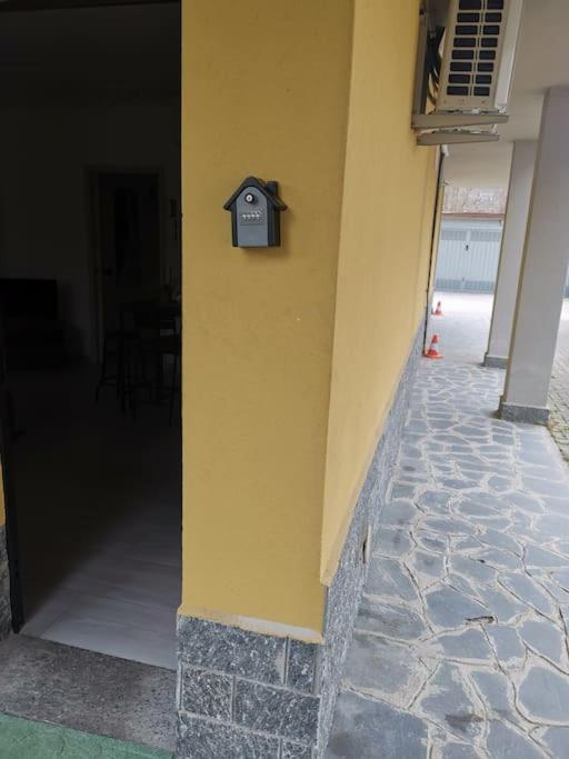 Apartmán La Stella Del Lago Arona Exteriér fotografie